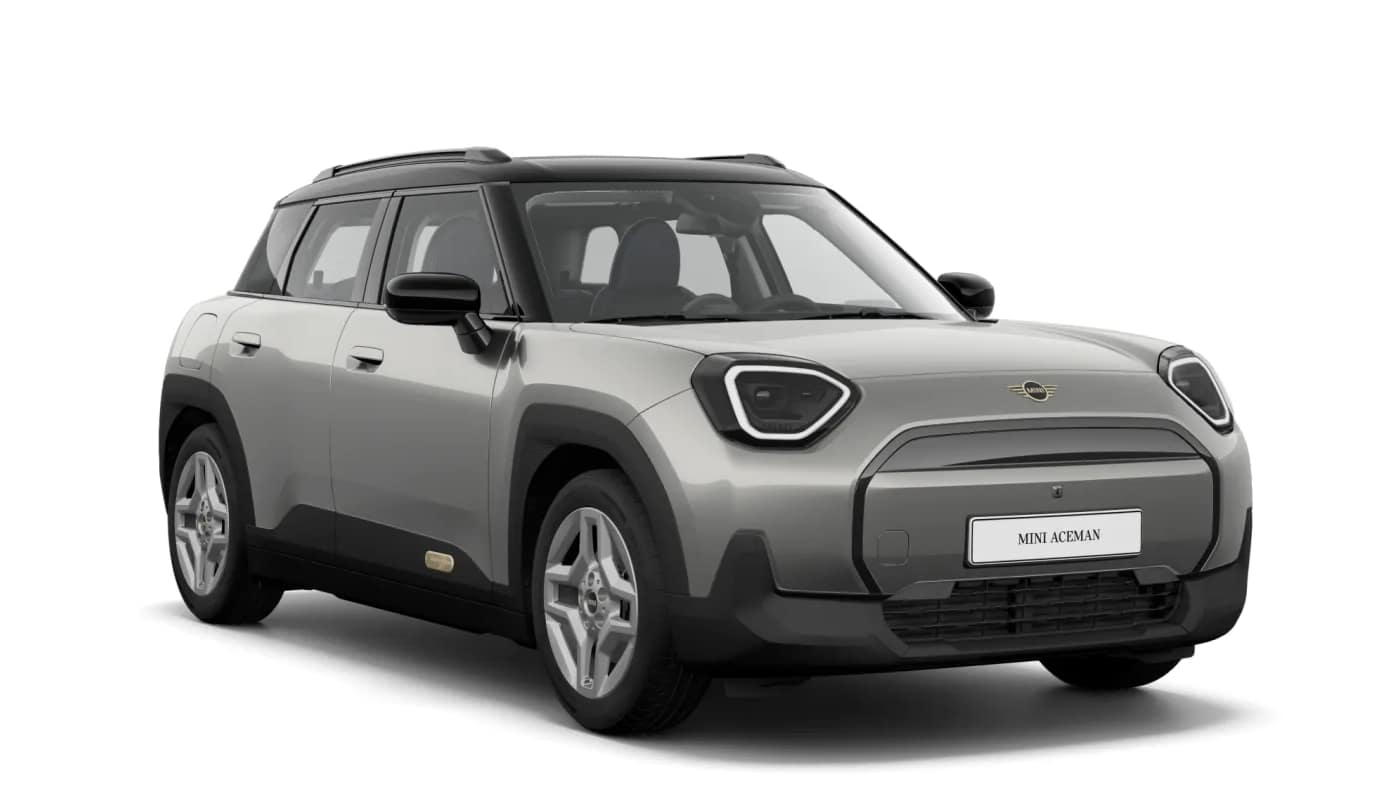 MINI ACEMAN E CLASSIC TRIM