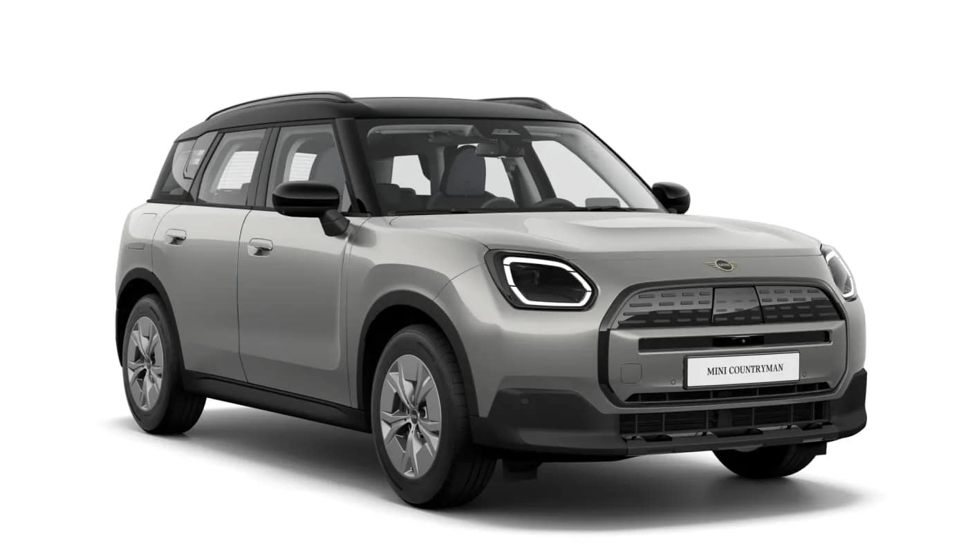 MINI COUNTRYMAN E CLASSIC TRIM