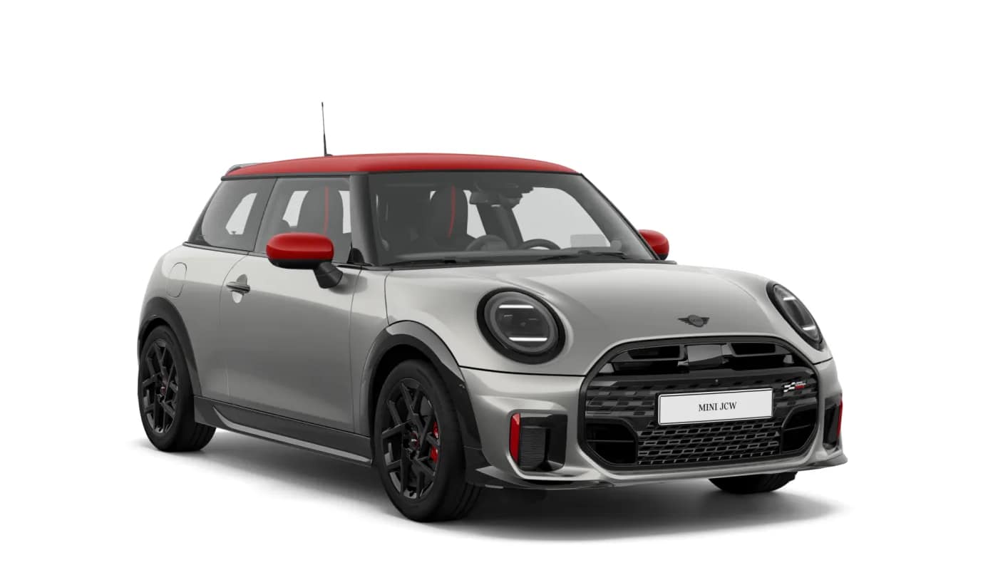 MINI JCW JOHN COOPER WORKS TRIM